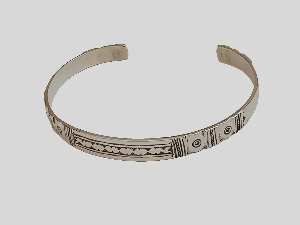 Bracelet touareg