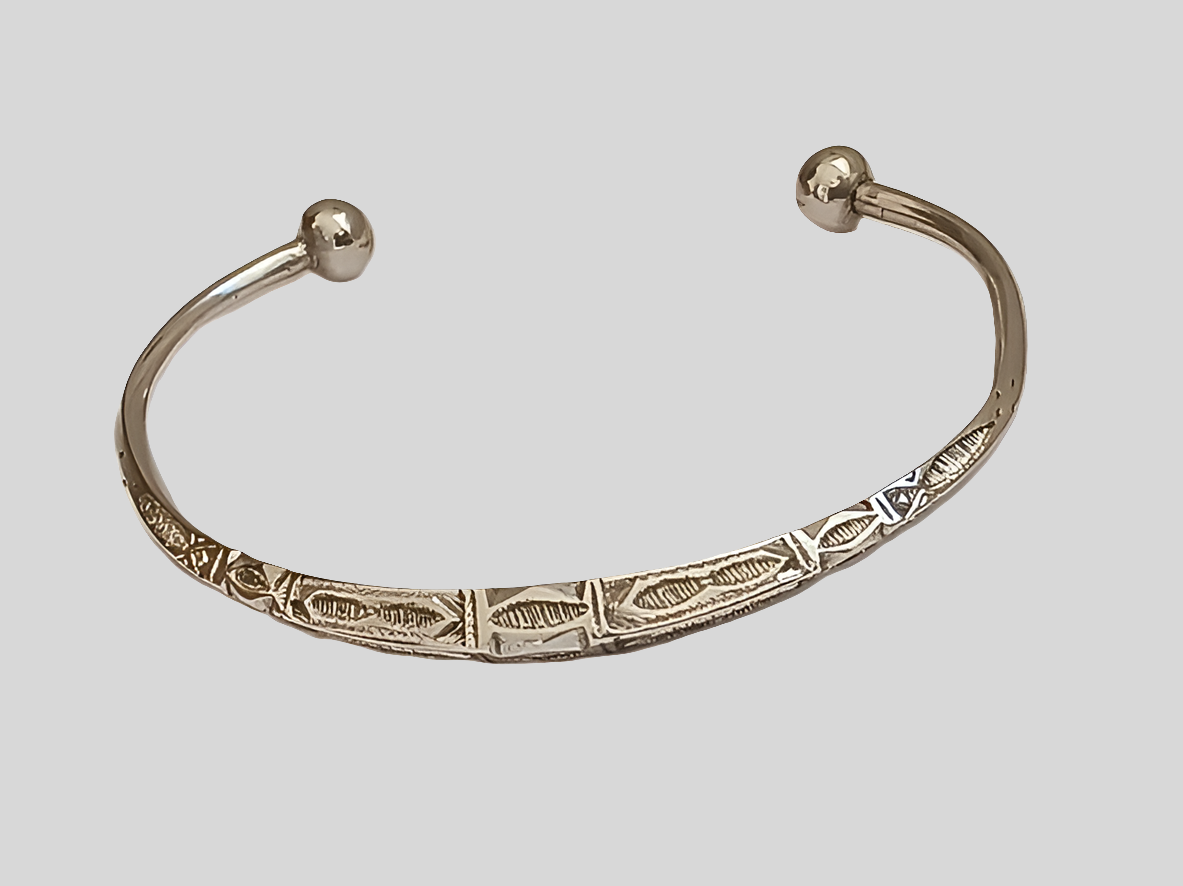 Bracelet touareg