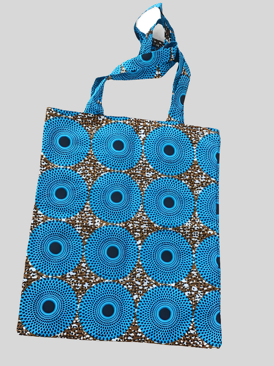 Sac en tissu Tote bag - Doublé avec poche intérieure