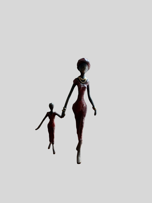 Sculpture en bronze