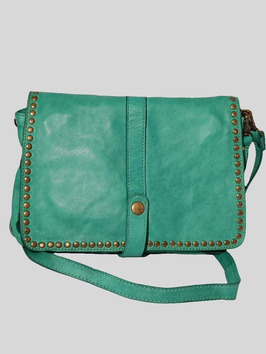 Sac à main en cuir - Oasis - grand modèle