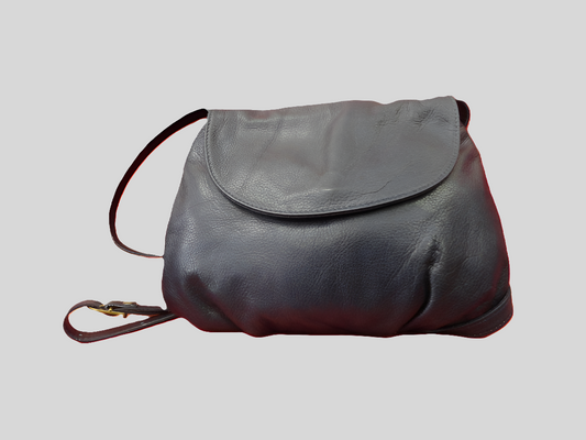 Sac à main en cuir
