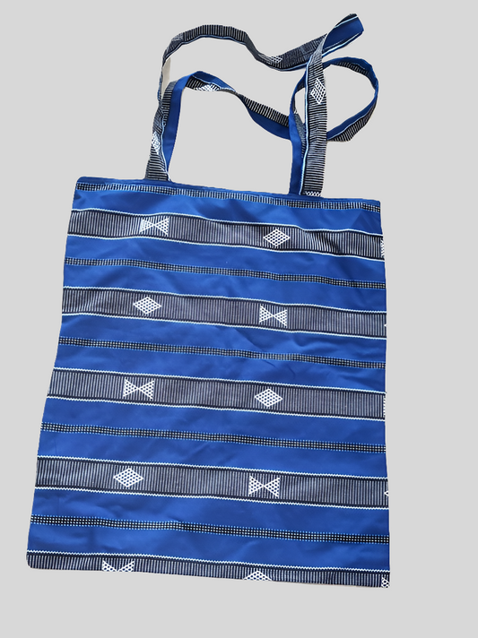 Sac en tissu Tote bag - Doublé avec poche intérieure