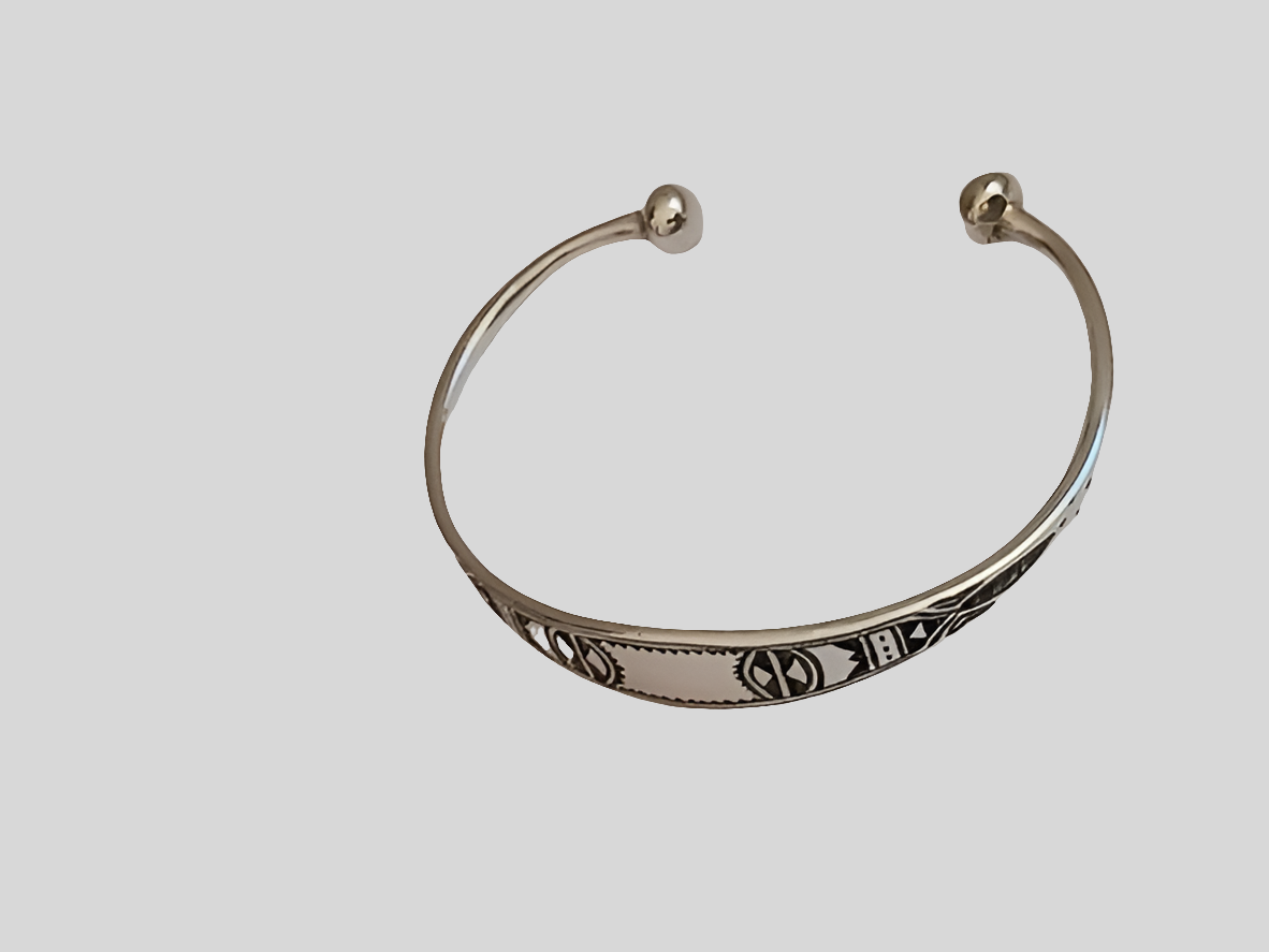 Bracelet touareg