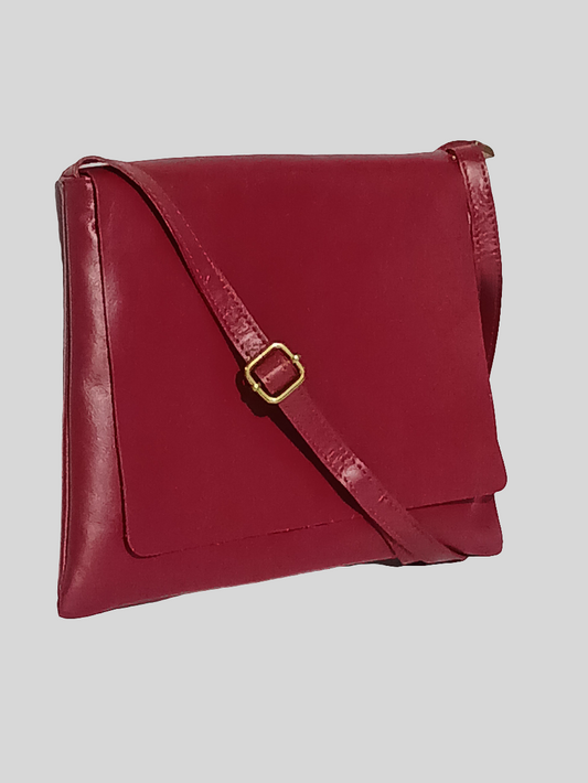 Sac en cuir - Colline