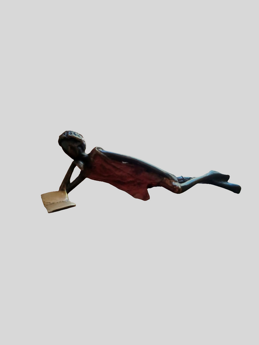Sculpture en bronze