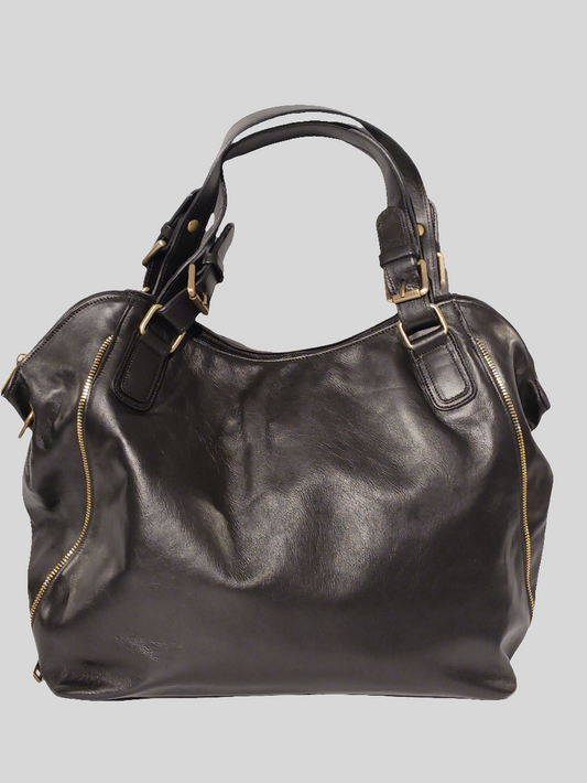 Sac à main en cuir - Sahara