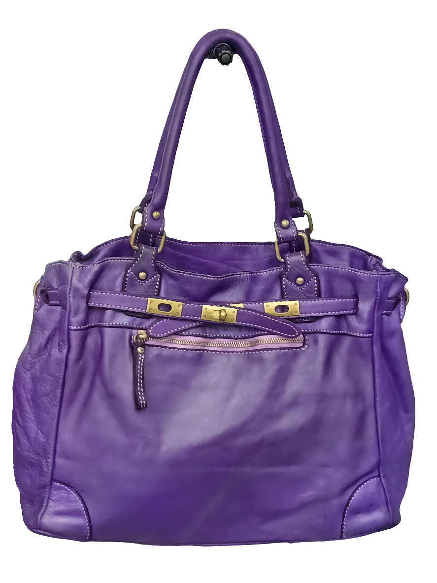 Sac à main en cuir - Bilma