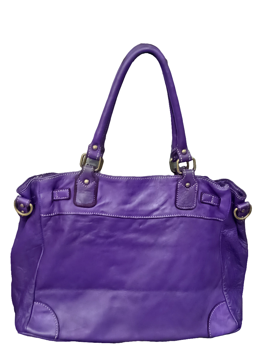 Sac à main en cuir - Bilma