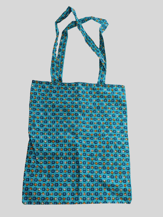Sac en tissu Tote bag - Doublé avec poche intérieure