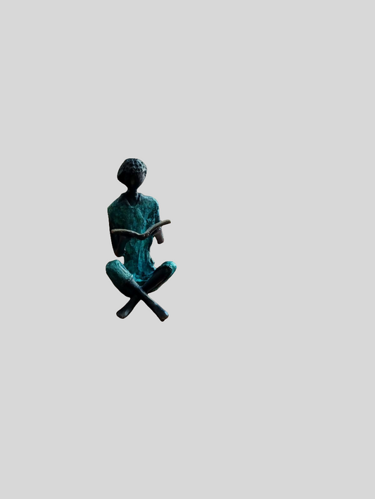 Sculpture en bronze