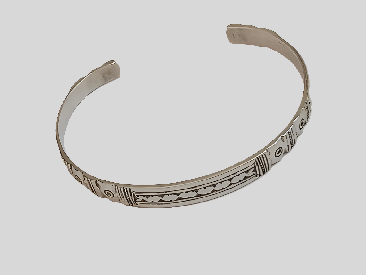 Bracelet touareg