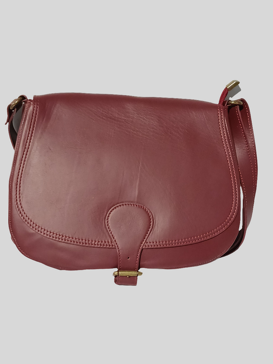 Sac à main en cuir - Dune
