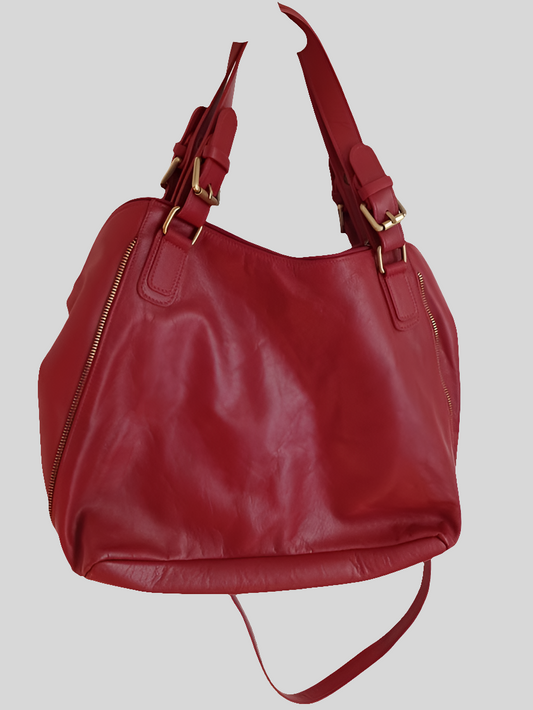 Sac à main en cuir - Sahara