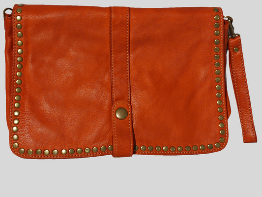 Sac à main en cuir - Oasis - grand modèle
