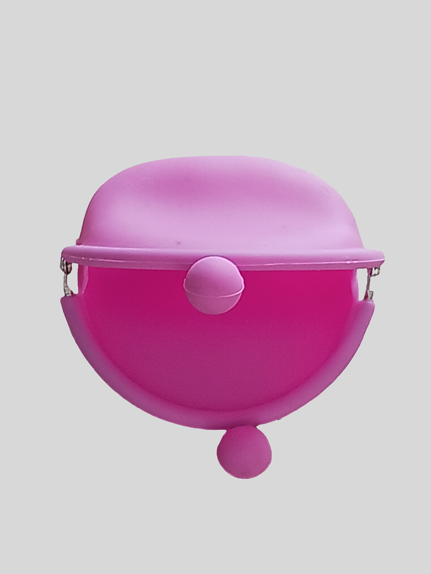 Porte-monnaie en silicone