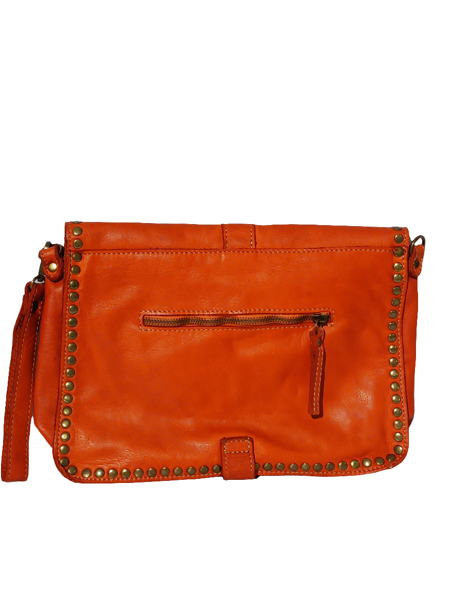 Sac à main en cuir - Oasis - grand modèle