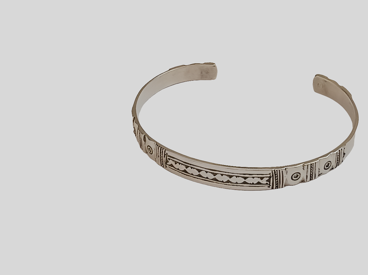 Bracelet touareg