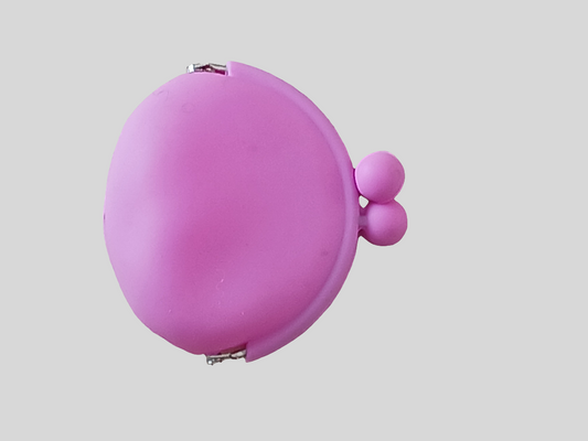Porte-monnaie en silicone