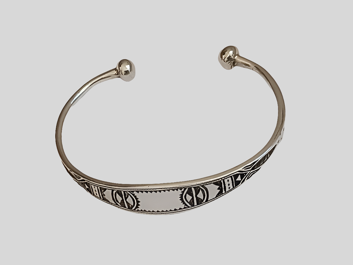 Bracelet touareg