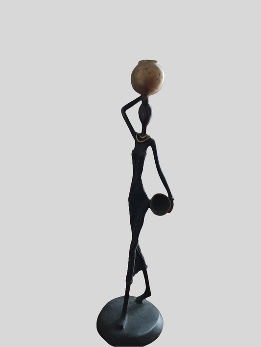 Sculpture en bronze