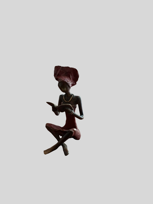 Sculpture en bronze