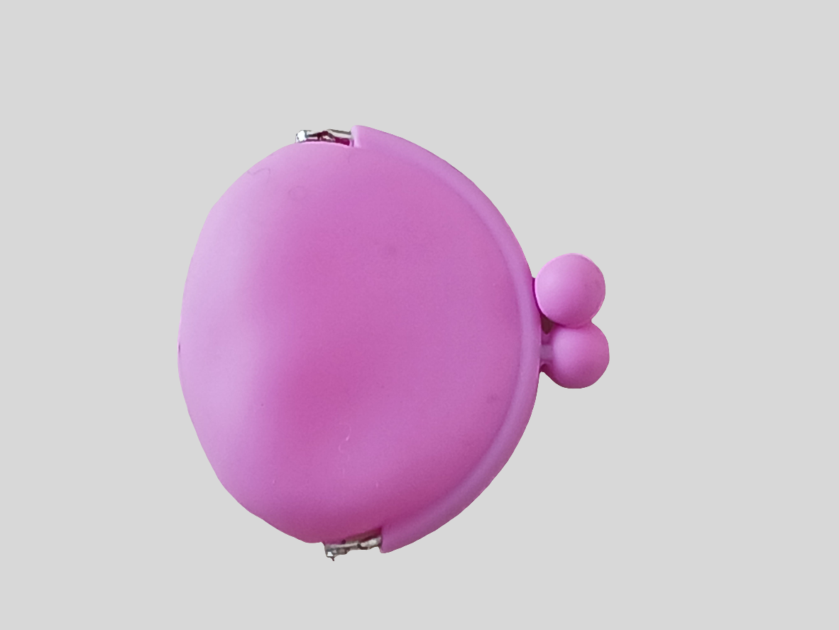 Porte-monnaie en silicone
