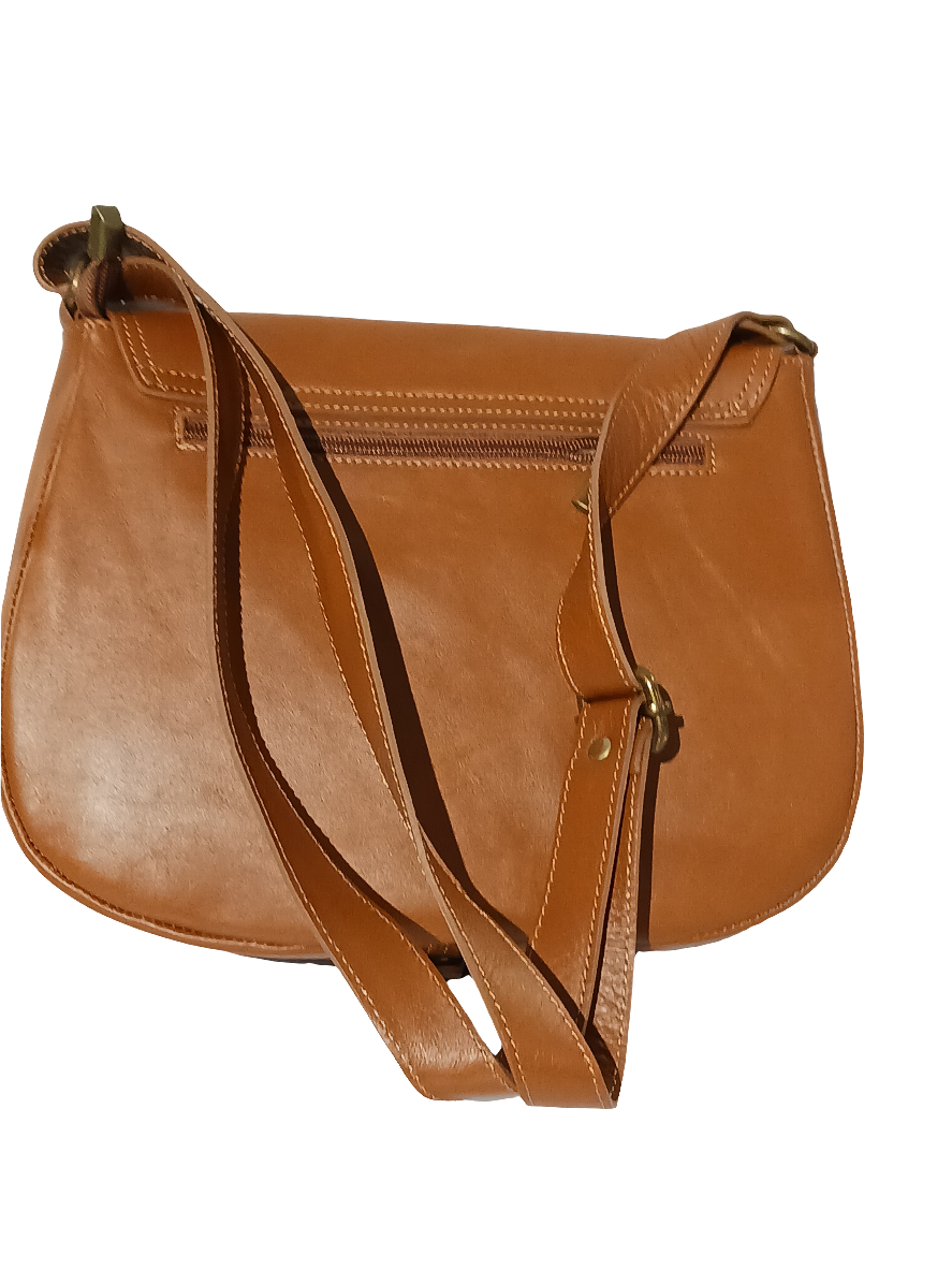 Sac à main en cuir - Dune