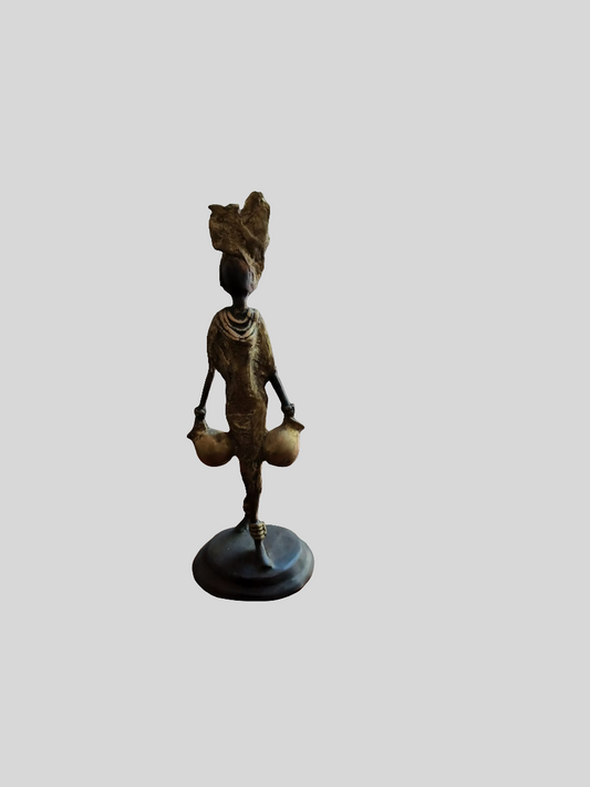 Sculpture en bronze