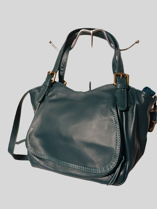 Sac à main en cuir - Ténéré