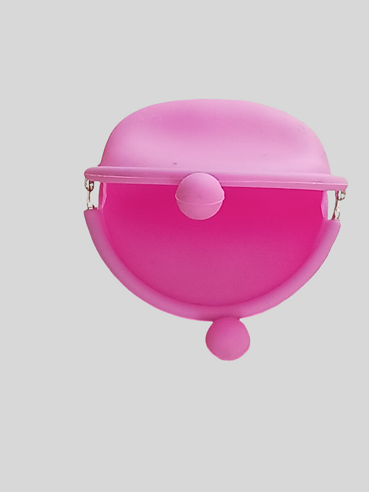 Porte-monnaie en silicone
