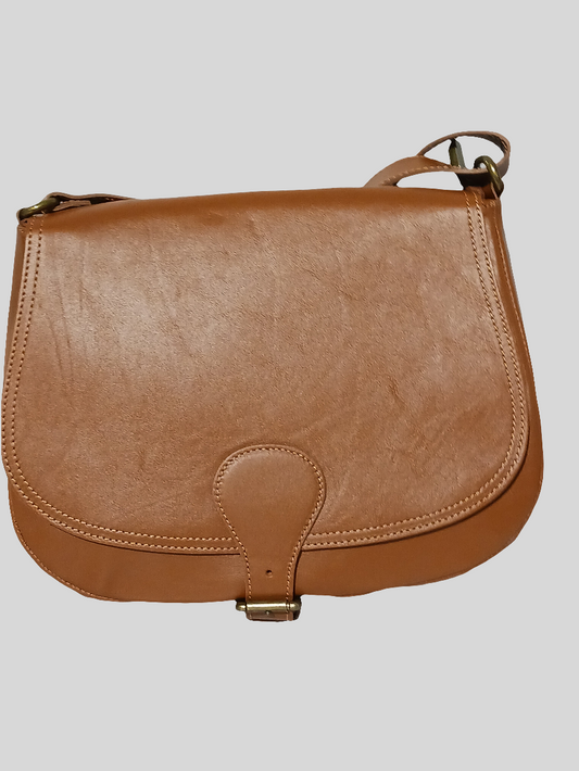 Sac à main en cuir - Dune