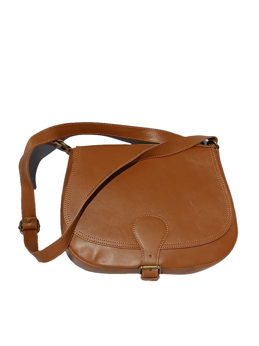 Sac à main en cuir - Dune