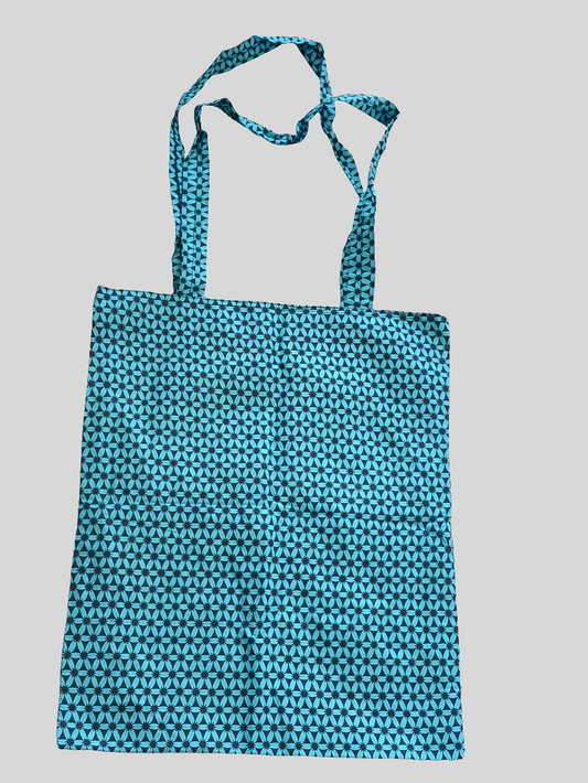 Sac en tissu Tote bag - Doublé avec poche intérieure
