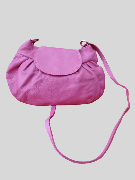 Sac à main en cuir