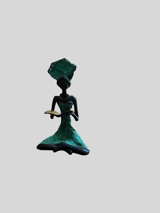 Sculpture en bronze