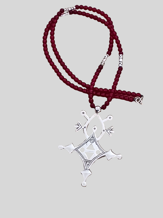 Croix touareg du Niger