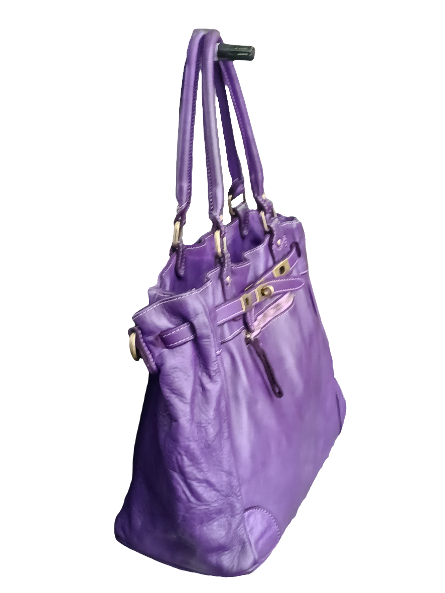 Sac à main en cuir - Bilma
