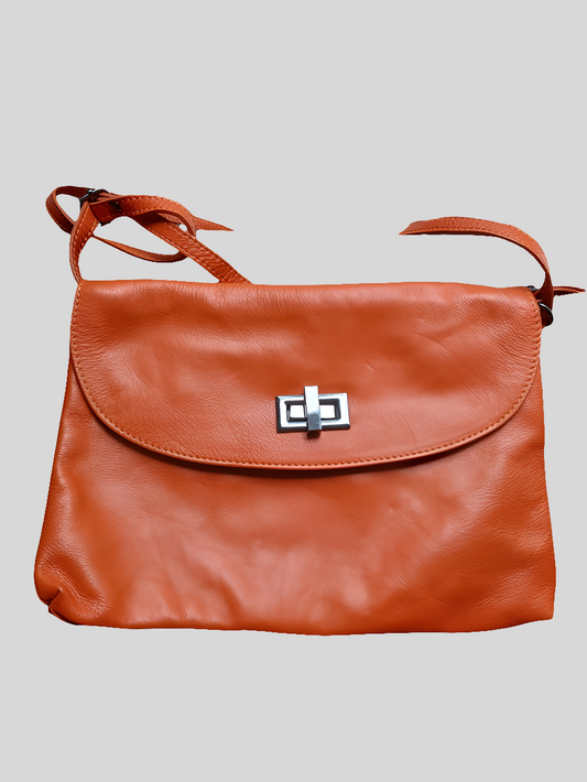 Sac à main en cuir