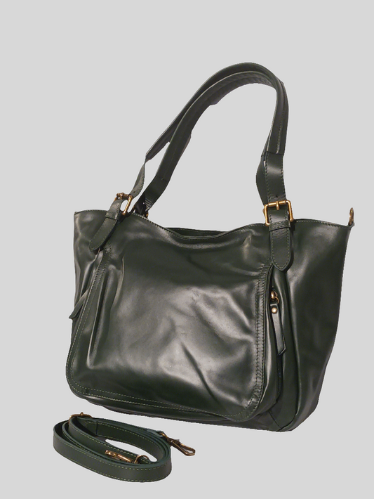 Sac à main en cuir - Ténéré