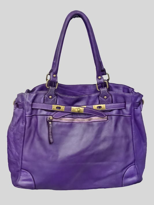 Sac à main en cuir - Bilma