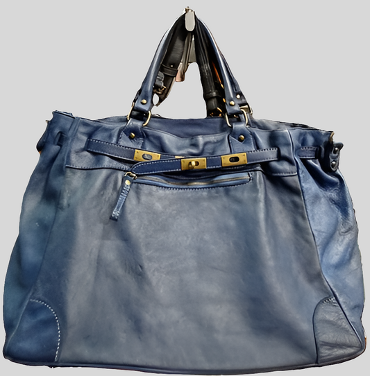 Sac à main en cuir Bilma