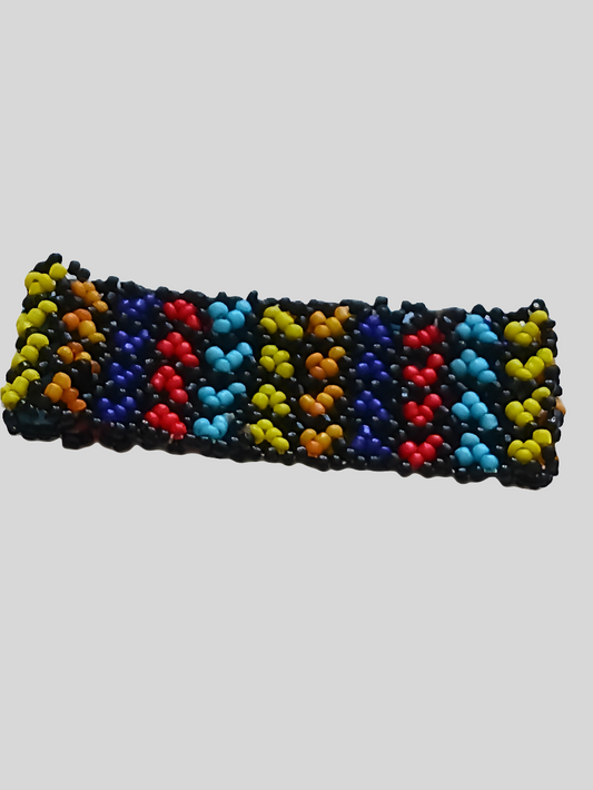 Bracelet en perles élastique