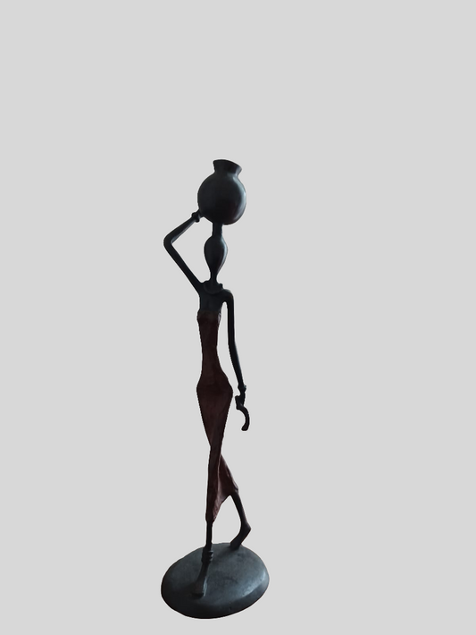 Sculpture en bronze
