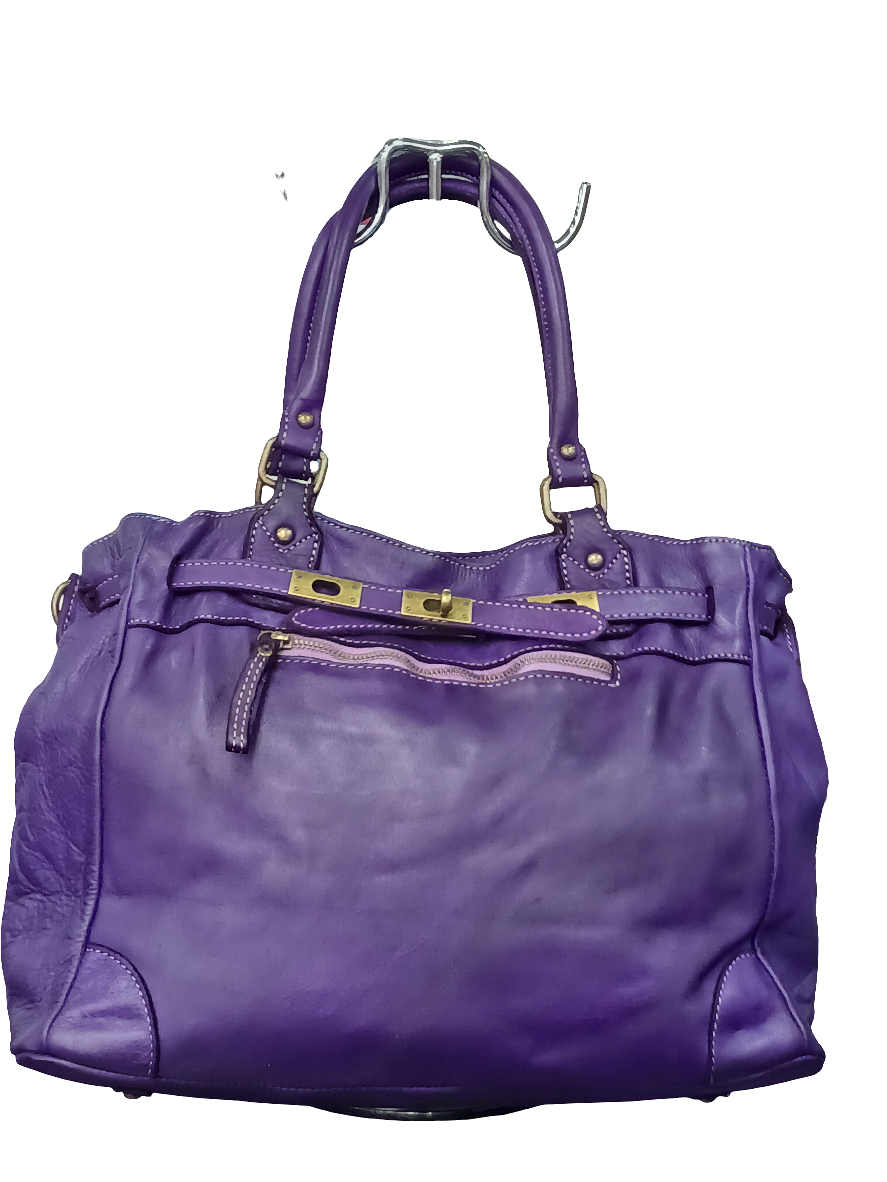 Sac à main en cuir - Bilma