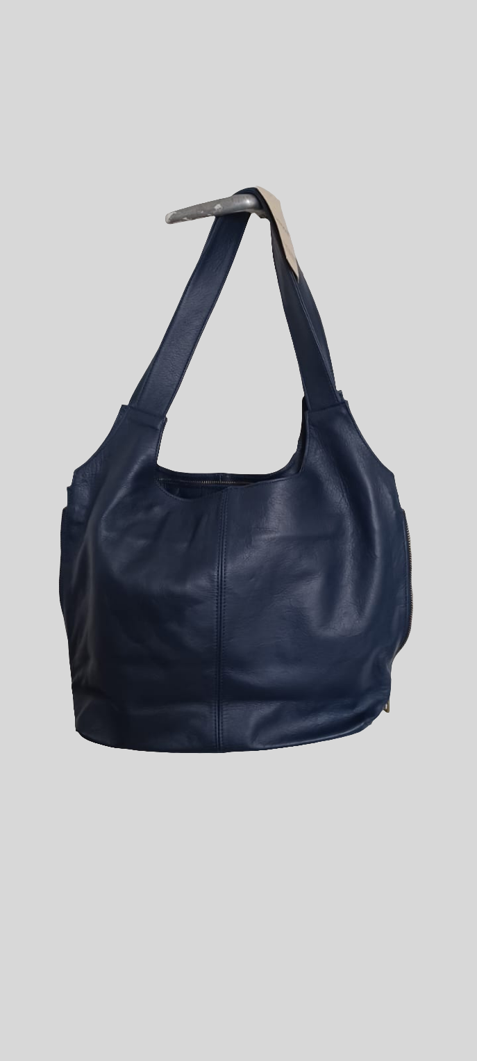 Sac à main en cuir modulable
