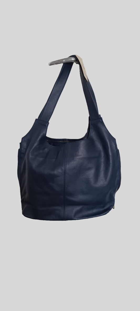 Sac à main en cuir modulable