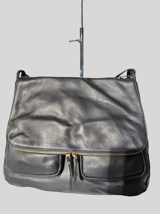 Sac à main en cuir