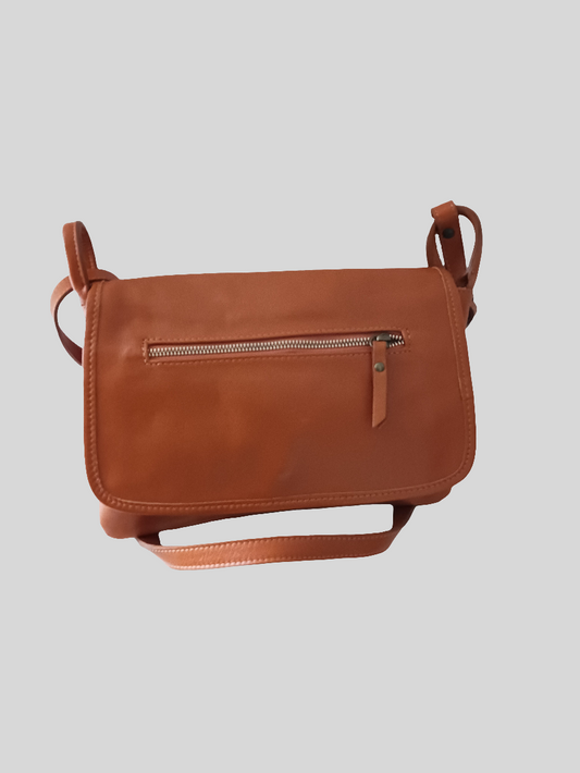 Sac à main en cuir - Palmier