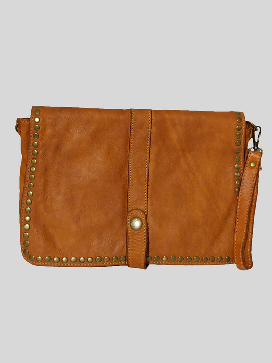 Sac à main en cuir - Oasis - grand modèle